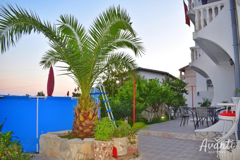 Апартаменты Apartmani Avanti Becici Бечичи-25