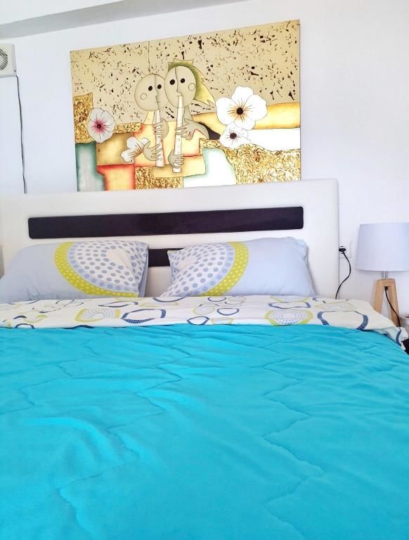Апартаменты Apartmani Avanti Becici Бечичи-41