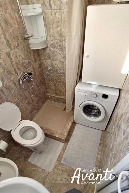 Апартаменты Apartmani Avanti Becici Бечичи-51