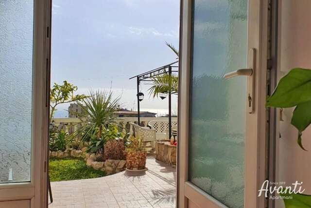 Апартаменты Apartmani Avanti Becici Бечичи-29