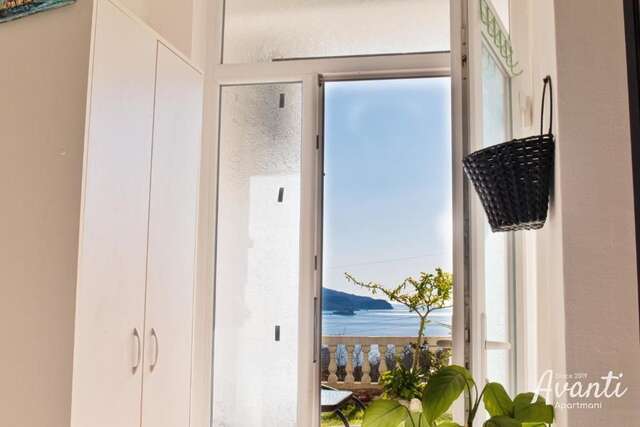 Апартаменты Apartmani Avanti Becici Бечичи-30