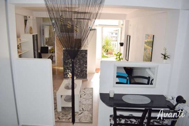Апартаменты Apartmani Avanti Becici Бечичи-38