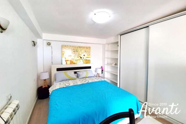 Апартаменты Apartmani Avanti Becici Бечичи-39