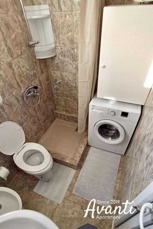 Апартаменты Apartmani Avanti Becici Бечичи-50