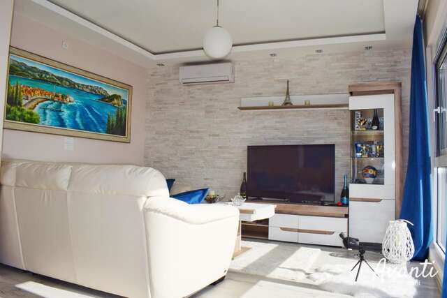 Апартаменты Apartmani Avanti Becici Бечичи-11